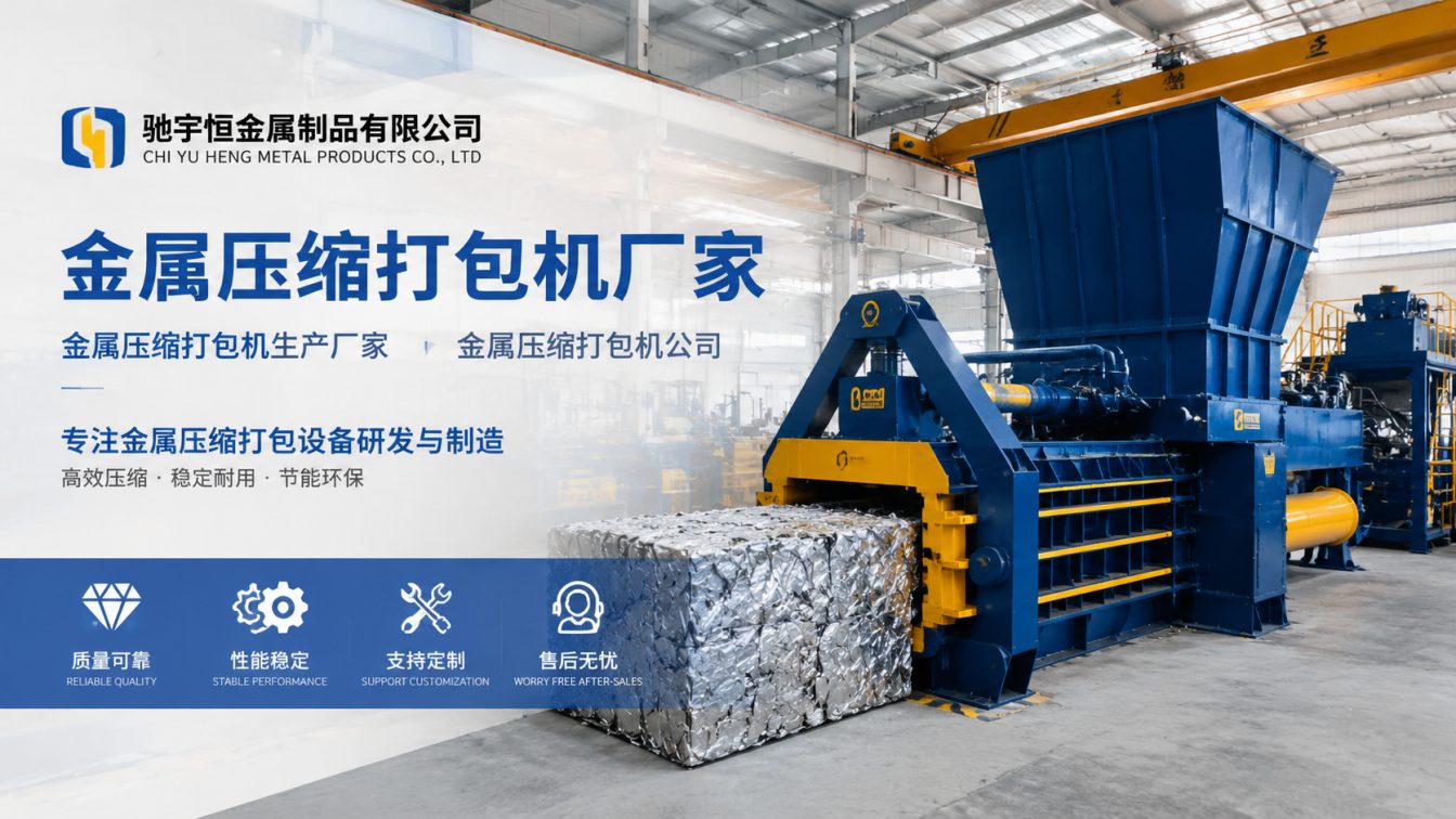 连云港经济技术开发区为再生资源处理提供液压装备方案